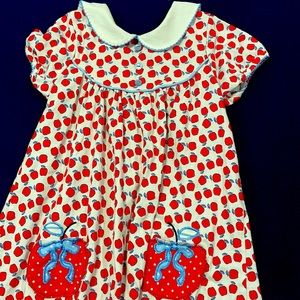 Back to school dress